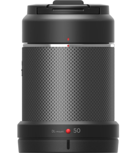 DJI DL 50mm f/2.8 ASPH LS Lens – Professional Cinema Prime Lens for Inspire 3 &amp; Zenmuse X9