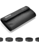 Bower 5-Filter Lens Kit for DJI Mavic Air – ND, CPL & UV Camera Filters for Aerial Photography Bower 5-Filter Lens Kit for DJI Mavic Air – ND, CPL & UV Camera Filters for Aerial Photography