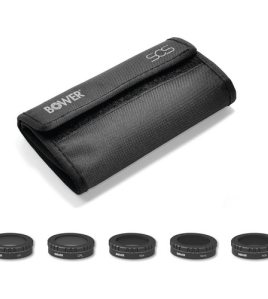 Bower 5-Filter Lens Kit for DJI Mavic Air – ND, CPL &amp; UV Camera Filters for Aerial Photography
