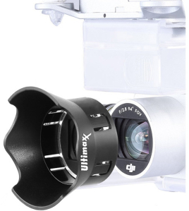 Ultimaxx Studio Series 7-Piece Filter Kit for DJI Phantom 4 – ND, CPL &amp; UV Drone Camera Lens Filter Set
