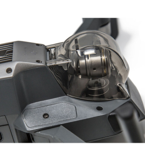 Ultimaxx Gimbal Stabilizer & Protective Cover for DJI Mavic Drones (Clear) – Camera & Gimbal Lock Guard for Safe Storage
