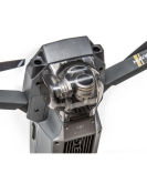 Ultimaxx Gimbal Stabilizer & Protective Cover for DJI Mavic Drones (Clear) – Camera & Gimbal Lock Guard for Safe Storage