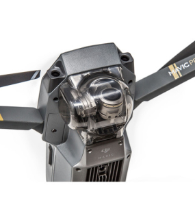Ultimaxx Gimbal Stabilizer & Protective Cover for DJI Mavic Drones (Clear) – Camera & Gimbal Lock Guard for Safe Storage