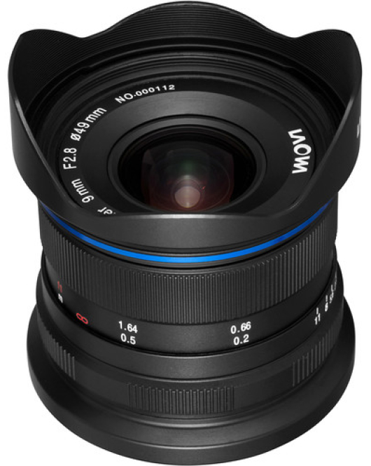 Venus Optics Laowa 9mm f/2.8 Zero-D Lens (DJI DL Mount) – Ultra Wide-Angle Prime Lens for Aerial Cinematography Venus Optics Laowa 9mm f/2.8 Zero-D Lens (DJI DL Mount) – Ultra Wide-Angle Prime Lens for Aerial Cinematography