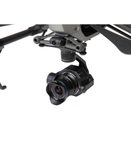 Venus Optics Laowa 9mm f/2.8 Zero-D Lens (DJI DL Mount) – Ultra Wide-Angle Prime Lens for Aerial Cinematography