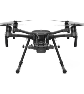 DJI Matrice 210 V2 Professional Quadcopter – Industrial Dual-Payload Drone with RTK Precision, IP43 Protection & Advanced Inspection Capabilities