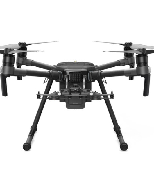 DJI Matrice 210 V2 Professional Quadcopter – Industrial Dual-Payload Drone with RTK Precision, IP43 Protection & Advanced Inspection Capabilities