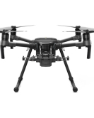 DJI Matrice 210 V2 Professional Quadcopter – Industrial Dual-Payload Drone with RTK Precision, IP43 Protection & Advanced Inspection Capabilities