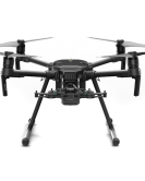 DJI Matrice 210 V2 Professional Quadcopter – Industrial Dual-Payload Drone with RTK Precision, IP43 Protection & Advanced Inspection Capabilities