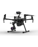 DJI Matrice 210 V2 Professional Quadcopter – Industrial Dual-Payload Drone with RTK Precision, IP43 Protection & Advanced Inspection Capabilities