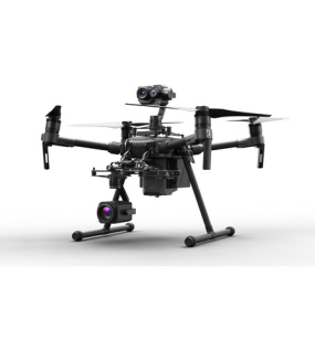 DJI Matrice 210 V2 Professional Quadcopter – Industrial Dual-Payload Drone with RTK Precision, IP43 Protection & Advanced Inspection Capabilities