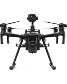 DJI Matrice 210 V2 Professional Quadcopter – Industrial Dual-Payload Drone with RTK Precision, IP43 Protection & Advanced Inspection Capabilities