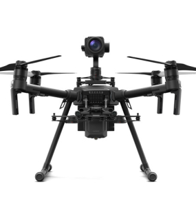 DJI Matrice 210 V2 Professional Quadcopter – Industrial Dual-Payload Drone with RTK Precision, IP43 Protection & Advanced Inspection Capabilities