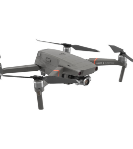 DJI Mavic 2 Enterprise Drone with DJI Smart Controller – Compact Industrial UAV with Zoom Camera, Modular Payload &amp; High-Security Flight System