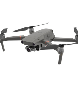 DJI Mavic 2 Enterprise Drone with DJI Smart Controller – Compact Industrial UAV with Zoom Camera, Modular Payload &amp; High-Security Flight System