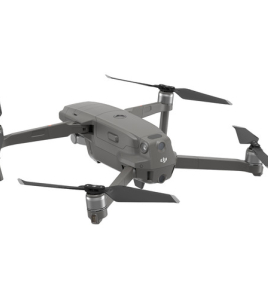 DJI Mavic 2 Enterprise Drone with DJI Smart Controller – Compact Industrial UAV with Zoom Camera, Modular Payload &amp; High-Security Flight System