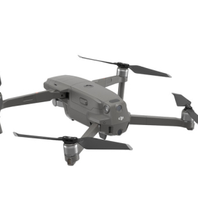 DJI Mavic 2 Enterprise Drone with DJI Smart Controller – Compact Industrial UAV with Zoom Camera, Modular Payload & High-Security Flight System