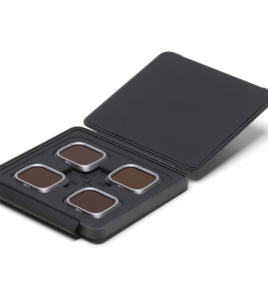 DJI Air 2S ND Filter Set (ND64/ND128/ND256/ND512) – Ultra-Dark Drone Camera Lens Filters for Long Exposure Cinematic Photography