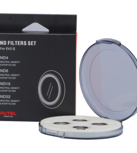 Autel Robotics Neutral Density Filter Kit for EVO II Pro – ND4/ND8/ND16/ND32 Drone Camera Lens Filter Set