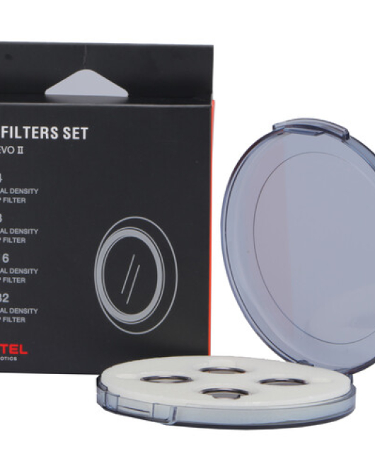 Autel Robotics Neutral Density Filter Kit for EVO II Pro – ND4/ND8/ND16/ND32 Drone Camera Lens Filter Set