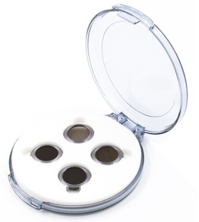 Autel Robotics Neutral Density Filter Kit for EVO II Pro – ND4/ND8/ND16/ND32 Drone Camera Lens Filter Set