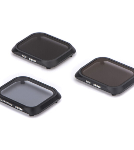 NiSi Starter Filter Kit for DJI Air 2S (3 Filters) – ND8, ND16 &amp; CPL Professional Drone Camera Filters