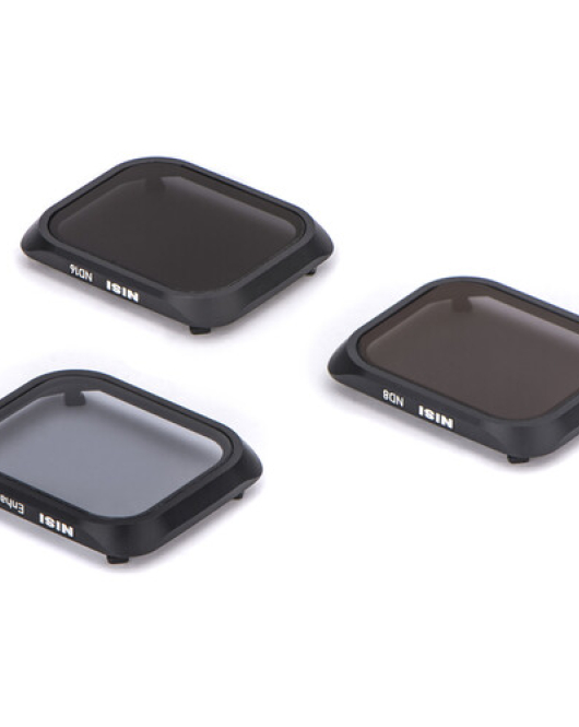NiSi Starter Filter Kit for DJI Air 2S (3 Filters) – ND8, ND16 & CPL Professional Drone Camera Filters