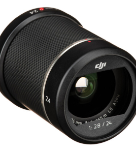DJI DL 24mm f/2.8 ASPH LS Lens – Professional Wide-Angle Cinema Lens for Inspire 3 &amp; Zenmuse X9