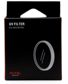Autel Robotics Clear UV Filter for EVO II 6K – HD Protective Drone Camera Lens Filter