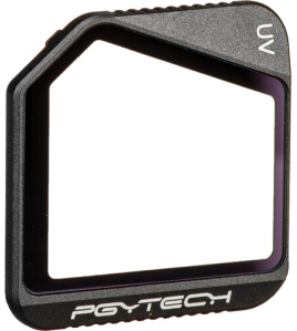 PGYTECH Professional UV Filter for DJI Mavic 3 – HD Protective Lens Filter with Multi-Coated Optical Glass