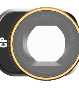 PolarPro Circular Polarizer (CPL) Filter for DJI Mini 3 Pro – Cinema Series Anti-Glare Drone Camera Lens Filter