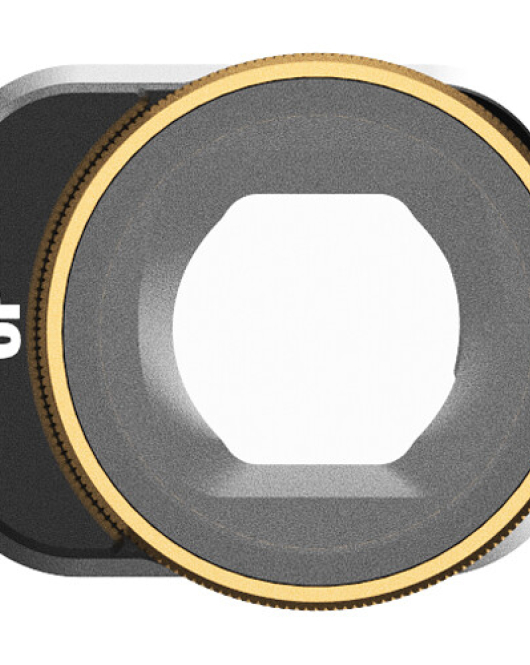 PolarPro Circular Polarizer (CPL) Filter for DJI Mini 3 Pro – Cinema Series Anti-Glare Drone Camera Lens Filter