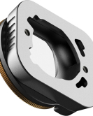 PolarPro Circular Polarizer (CPL) Filter for DJI Mini 3 Pro – Cinema Series Anti-Glare Drone Camera Lens Filter