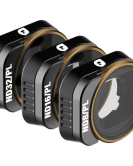 PolarPro Vivid Collection ND/PL Filter Set for DJI Mini 3 Pro & Mini 3 – ND8/PL, ND16/PL, ND32/PL CinemaSeries Glass PolarPro Vivid Collection ND/PL Filter Set for DJI Mini 3 Pro & Mini 3 – ND8/PL, ND16/PL, ND32/PL CinemaSeries Glass