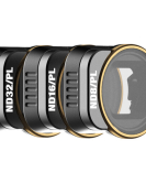PolarPro Vivid Collection ND/PL Filter Set for DJI Mini 3 Pro & Mini 3 – ND8/PL, ND16/PL, ND32/PL CinemaSeries Glass PolarPro Vivid Collection ND/PL Filter Set for DJI Mini 3 Pro & Mini 3 – ND8/PL, ND16/PL, ND32/PL CinemaSeries Glass
