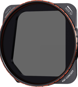 K&amp;F Concept Nano-X VND2-32 Filter for DJI Mavic 3 &amp; Mavic 3 Cine – Variable ND Drone Camera Lens Filter for Cinematic Control