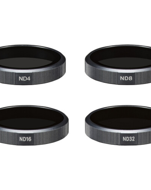 Autel Robotics ND Filter Kit for EVO Lite+ (4-Pack) – ND8/ND16/ND32/ND64 Drone Camera Lens Filters