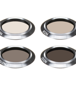 Autel Robotics ND Filter Set for EVO Lite (4-Pack) – Professional Drone Camera Neutral Density Filters for Cinematic Aerial Photography