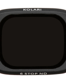 Kolari Vision ND 4-Filter Set for DJI Air 2S – 6–9 Stop ND64/ND128/ND256/ND512 Drone Camera Lens Filter Kit