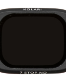 Kolari Vision ND 4-Filter Set for DJI Air 2S – 6–9 Stop ND64/ND128/ND256/ND512 Drone Camera Lens Filter Kit