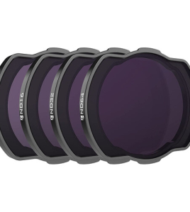 Freewell Standard Day Filter Set for DJI Avata (4-Pack) – ND Drone Camera Filters for Cinematic FPV Footage
