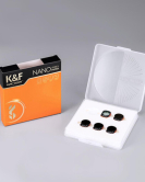 K&F Concept 5-Pack Filter Kit for DJI Mavic Mini 3 – ND, CPL & UV Professional Drone Camera Filters