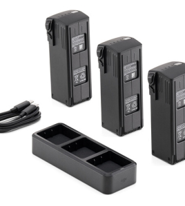 DJI Battery Kit for Mavic 3 Enterprise – Intelligent Flight Battery Charging Bundle