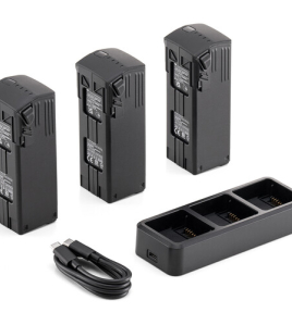 DJI Battery Kit for Mavic 3 Enterprise – Intelligent Flight Battery Charging Bundle