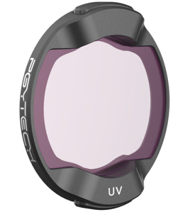 PGYTECH Pro UV Filter for DJI Avata – HD Protective Lens Filter for FPV Drone Camera