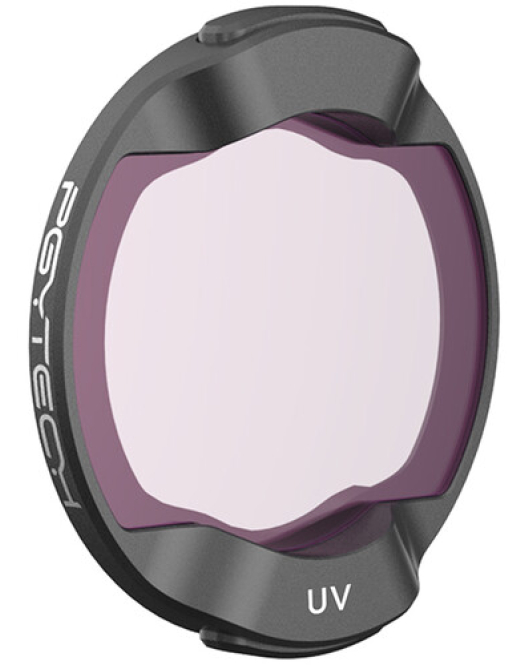 PGYTECH Pro UV Filter for DJI Avata – HD Protective Lens Filter for FPV Drone Camera