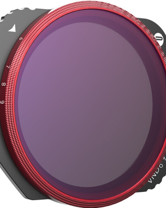 PGYTECH Variable ND Filter for DJI Mavic 3 Classic (6–9 Stops) – Adjustable ND64-ND512 Drone Camera Lens Filter PGYTECH Variable ND Filter for DJI Mavic 3 Classic (6–9 Stops) – Adjustable ND64-ND512 Drone Camera Lens Filter