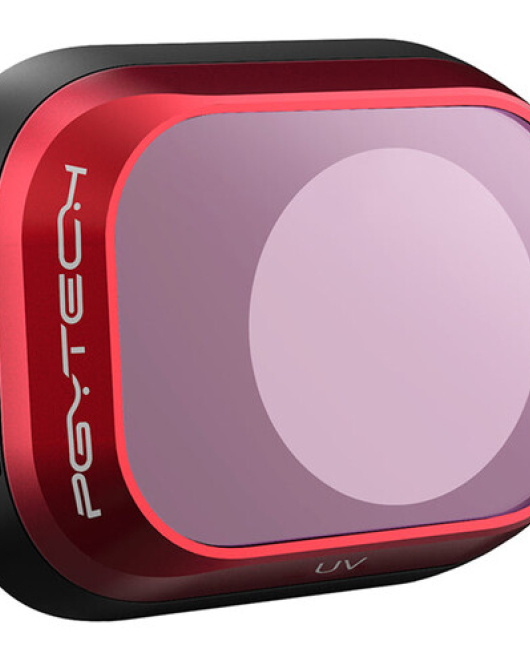 PGYTECH UV Filter for DJI Mini 3 – Ultra-Light HD Protective Lens Filter for Drone Camera