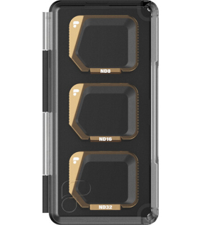 PolarPro Shutter Collection ND Filter Set for DJI Mavic 3 Classic (3-Pack) – Professional Neutral Density Filters for Cinematic Drone Footage