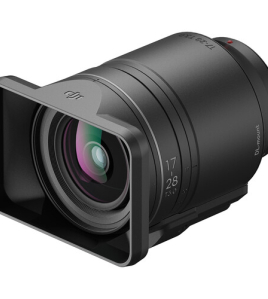 DJI DL 17–28mm T3.0 ASPH PZ Lens – Professional Cinema Zoom Lens for Inspire 3 &amp; Zenmuse X9